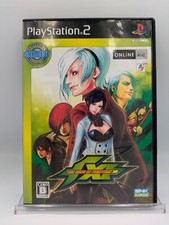 Usado, The King of Fighters XI PS2 PlayStation 2 luta japonês na caixa completo comprar usado  Enviando para Brazil