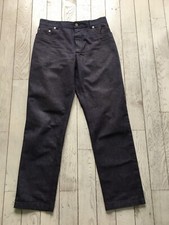 French navy denim d'occasion  Expédié en Belgium