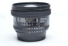 Nikon 20mm 2.8d for sale  Flushing