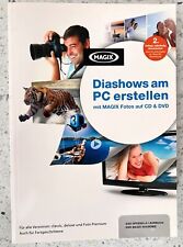 Magix diashows erstellen gebraucht kaufen  Vlotho