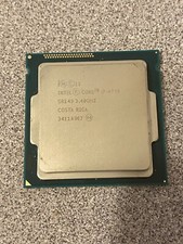 Intel Core i7-4770 3.4 GHz 4ª Geração Quad Core Desktop CPU SR149 Envio Rápido comprar usado  Enviando para Brazil