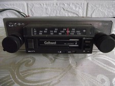Altes ldtimerradio gelhard gebraucht kaufen  Halle