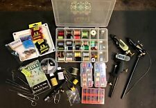 Fly tying kit for sale  LUDLOW