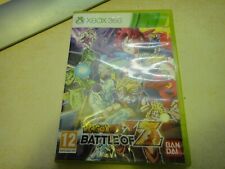 Microsoft Xbox 360 Dragon Ball Z Battle of Z completo Pal España comprar usado  Enviando para Brazil
