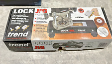 Trend lock jig for sale  BRIDPORT