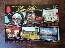 Cartolina annabella pavia usato  Volpeglino