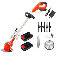 Decespugliatore cordless doppi usato  Mugnano di Napoli