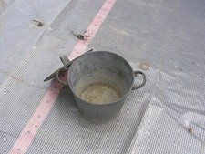 Vintage galvanised wash for sale  GLOUCESTER