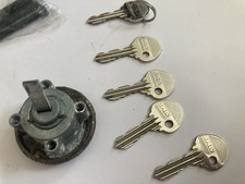 Ingersoll cylinder lock for sale  BRIGHTON