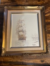 Picture sailing ship for sale  WORKSOP