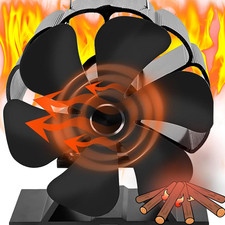 Ventilatore per camino usato  Roma