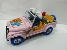 Jeep burago puffi usato  Foggia
