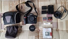 Nikon d70 digital for sale  KIRRIEMUIR