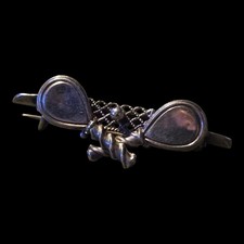 Sterling silver tennis for sale  EXETER