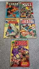 Conan barbarian kazar for sale  KETTERING