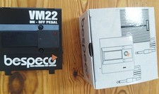 Bespeco vw22 pedal for sale  TOWCESTER