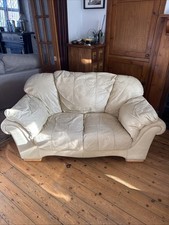 Genuine italian leather for sale  BIRMINGHAM