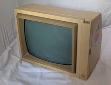 Vintage apple monitor for sale  CHIPPING NORTON