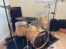Sonor maple drum for sale  San Diego