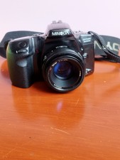 Minolta dynax 500si usato  Sesto San Giovanni