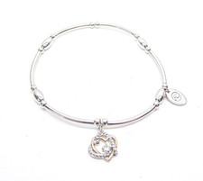 Clogau silver rose for sale  DENBIGH