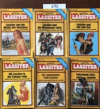 Western romane hefte gebraucht kaufen  Bochum
