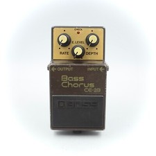 Pedal de efeitos de guitarra vintage BOSS CE-2B coro baixo feito no Japão comprar usado  Enviando para Brazil