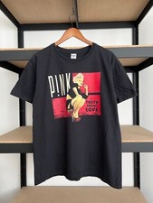 Camiseta Preta Vintage 2013 Pink The Truth About Love Tour Tamanho G comprar usado  Enviando para Brazil