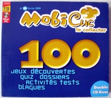 Rom mobiclic collector d'occasion  Bergheim