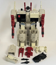 Vintage transformers metroplex for sale  BINGLEY