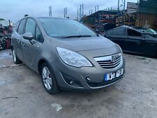 Vauxhall meriva mk2 for sale  PONTEFRACT