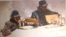 Resin figuren stug gebraucht kaufen  Mannheim