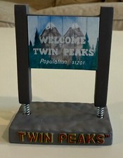 Welcome twin peaks for sale  Cockeysville