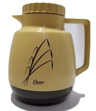 Vintage oster carafe for sale  Summertown