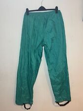 Waterproof trousers size for sale  BROADSTAIRS