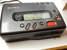 Sony tcd dat for sale  WINSFORD