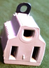 Electrical outlet ground for sale  New Orleans