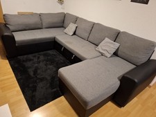 Ausziehbares schlafsofa bettka gebraucht kaufen  Zwenkau
