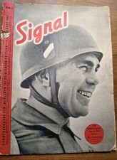 Signal magazine max d'occasion  Expédié en Belgium
