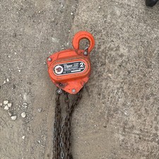Chain hoist block for sale  MALVERN