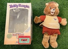 Vintage 1985 teddy for sale  Nevada City
