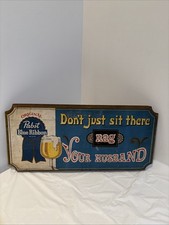 Vtg pabst beer for sale  Edinburg