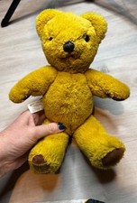 Merrythought vintage teddy for sale  UK