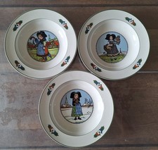 Assiettes creuses hansi d'occasion  Cognac