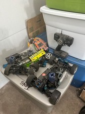 REDCAT TORNADO S30 NITRO BUGGY 2 BUGGYS (PROJETO OU PEÇAS) comprar usado  Enviando para Brazil