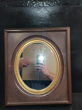 Antique goldtone brown for sale  Mickleton