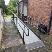 Disability access ramp for sale  ST. HELENS