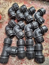 Philmac 25mm mdpe for sale  PETERBOROUGH