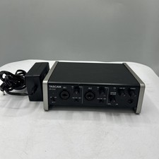 Interface de gravação TASCAM US-2x2 2 em 2 saídas dois canais USB áudio MIDI comprar usado Interface de gravação TASCAM US-2x2 2 em 2 saídas dois canais USB áudio MIDI comprar usado  Enviando para Brazil