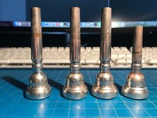Schilke mouthpieces for sale  Bridgeton